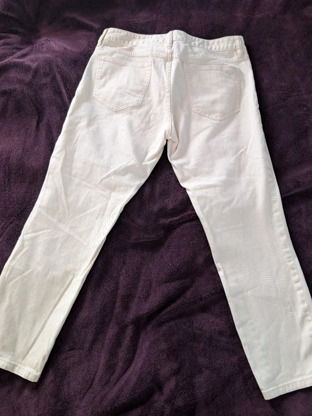 Tory Burch Cropped Chino